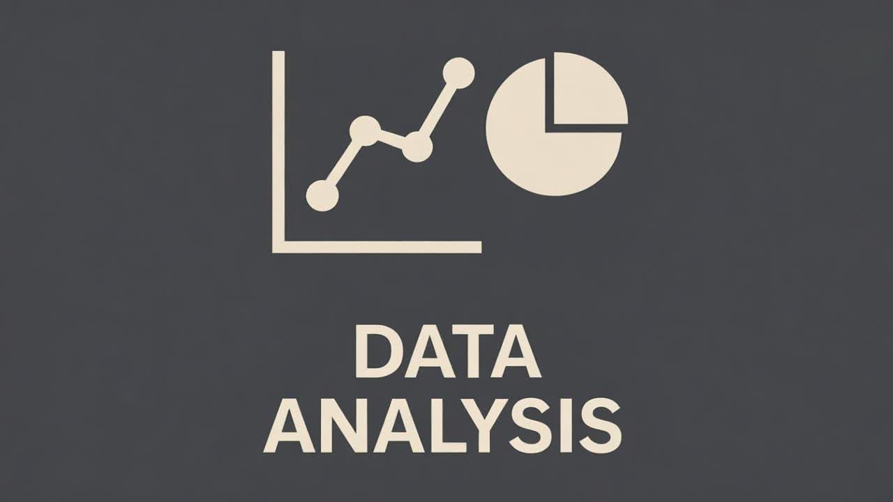 DATA ANALYSIS